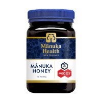 Manuka Health MGO 573+ UMF 16+ Manuka Honey 500g Manuka Health MGO 573+ UMF 16+ Manuka Honey 500g